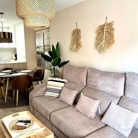 Piso Centrico En Calle Luis Vives 1, Benalmádena Eksteriør bilde
