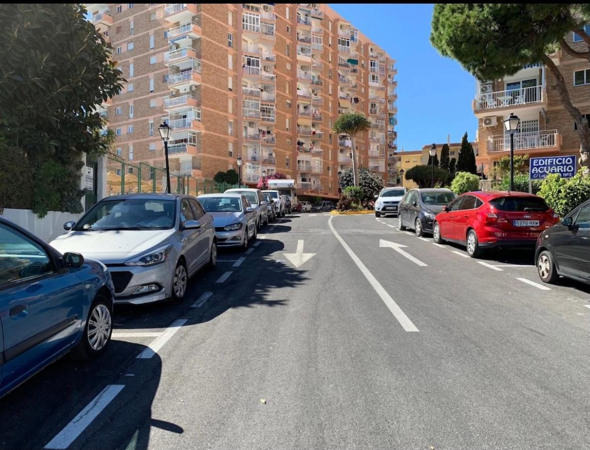 Piso Centrico En Calle Luis Vives 1, Benalmádena Eksteriør bilde